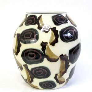Japanese Kozan Porcelain Vase