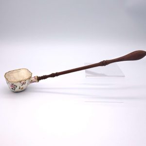Chinese Export Ladle- For Matthew