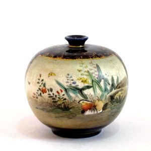 A Fine Japanese Satsuma Vase