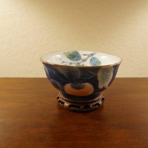 Antique Vintage Japanese Fine China Bowl