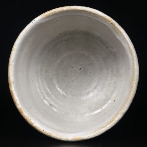 Japanese Shino-style Tea Bowl
