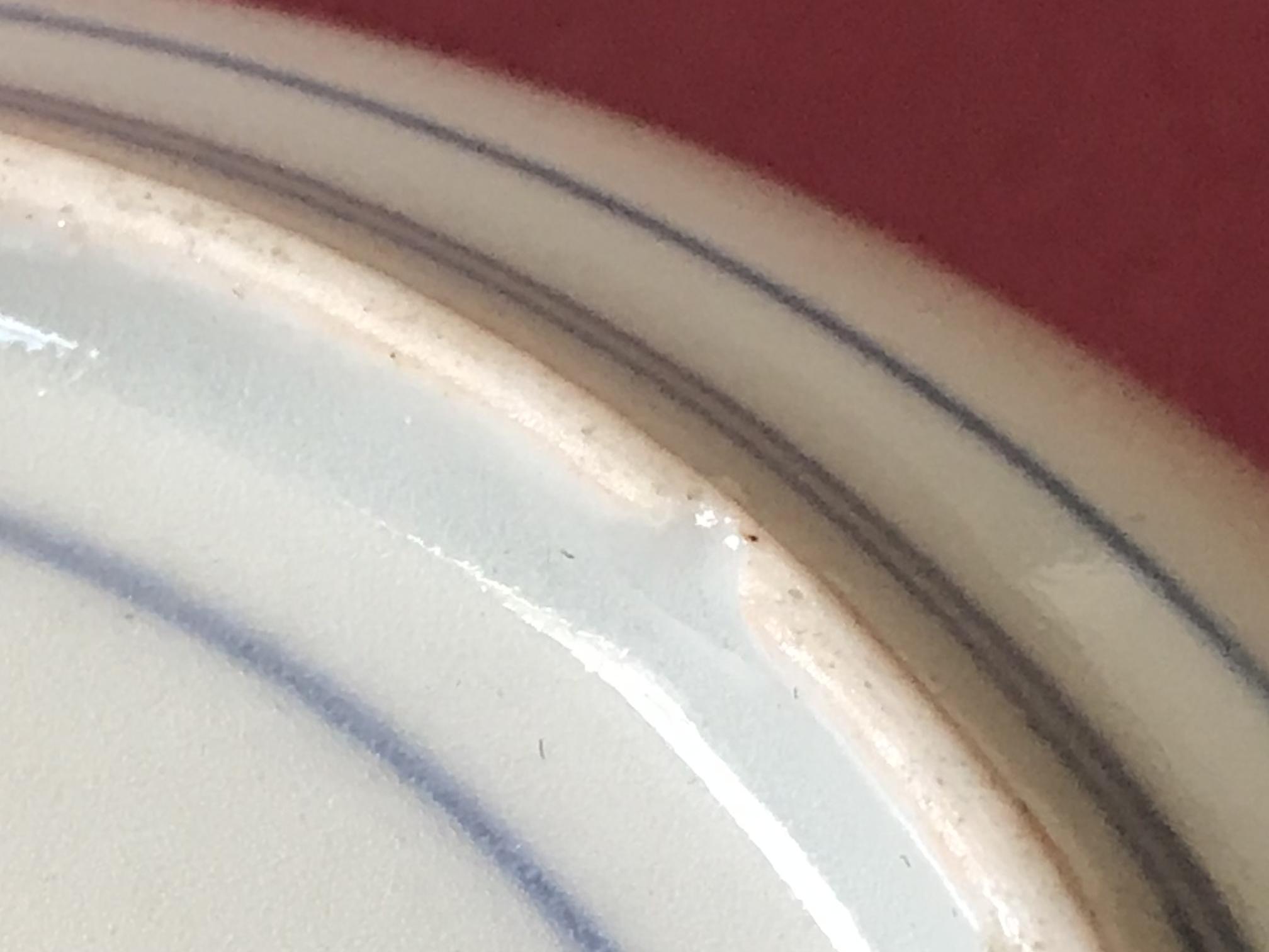 一对优秀的18世纪日本瓷碗卡。 1740-80 - BidamountLive