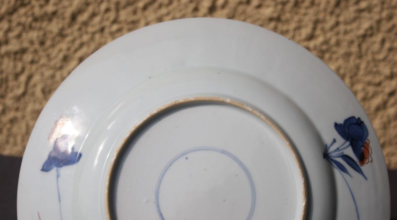 Japanese Arita Plate
