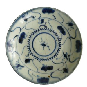 Chinese plate – Fujian