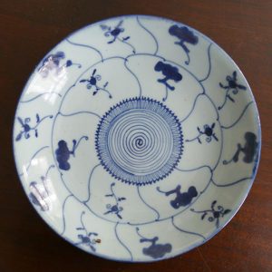 Chinese plate – Fujian.