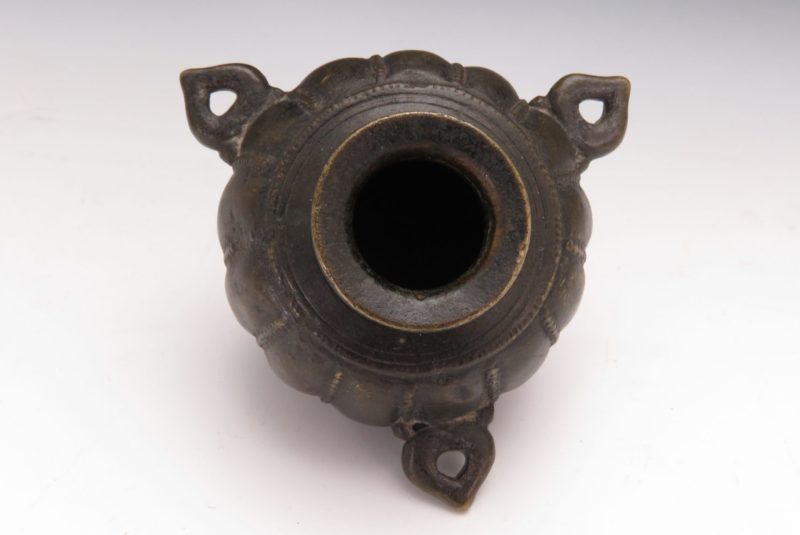 Indian Bronze antique Pot