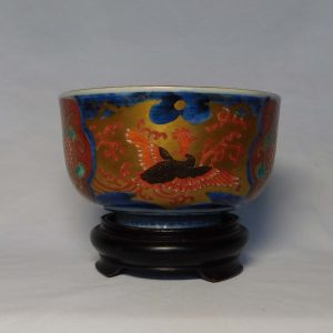 Imari Fuki Choshun bowl