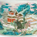 Qianlong to Jiaqing vase