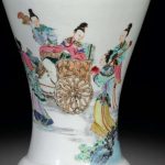 Yongzheng vase