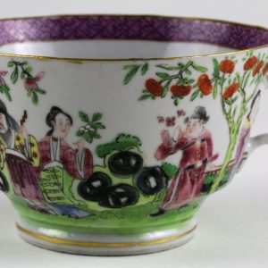 Chinese Export Porcelain Cup