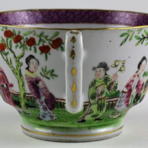 Chinese Export Porcelain Cup