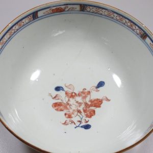Chinese Imari bowl