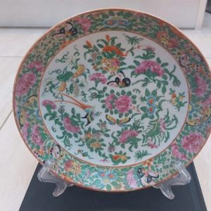 A Chinese 19th century dish